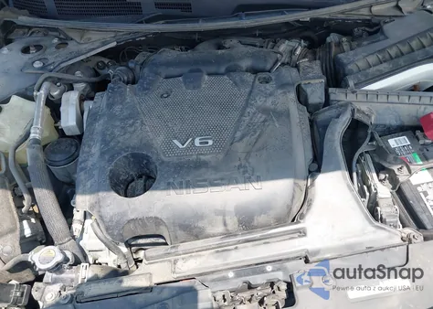 2020 Nissan Maxima Sv Xtronic Cvt z USA, uszkodzony, nr VIN 1N4AA6CV5LC381770